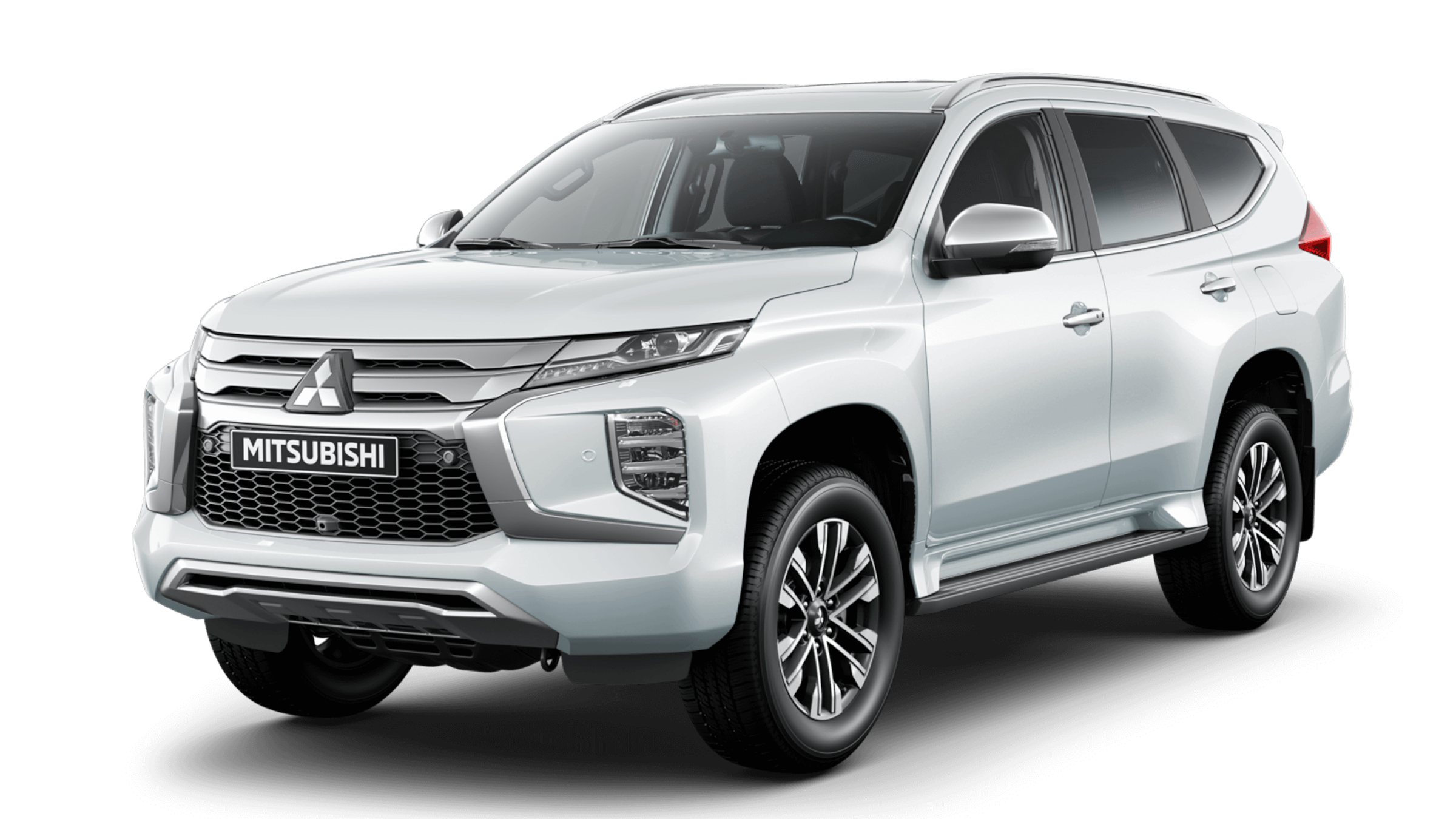 Mitsubishi Montero Sport